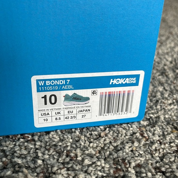 Hoka Bondi 7 - Picture 2 of 12